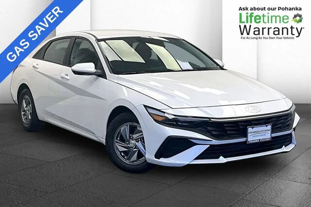 2024 Hyundai ELANTRA SE