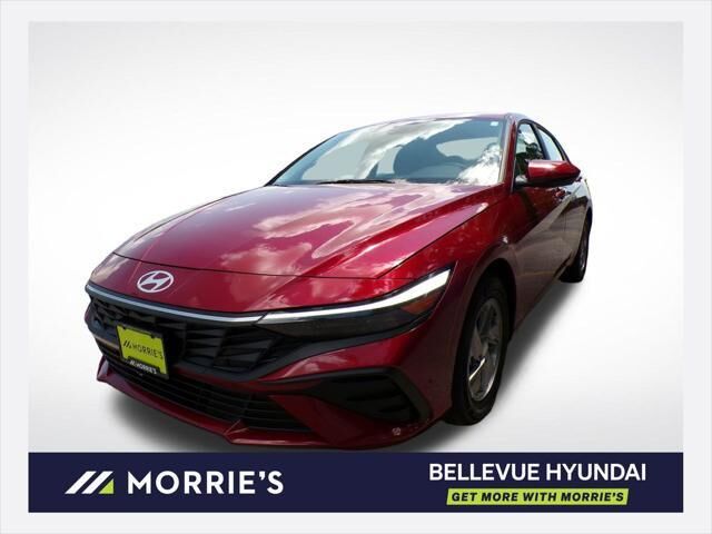 2025 Hyundai ELANTRA SE — photo 1 of 13