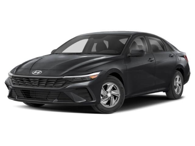 2025 Hyundai ELANTRA SE — photo 1 of 14