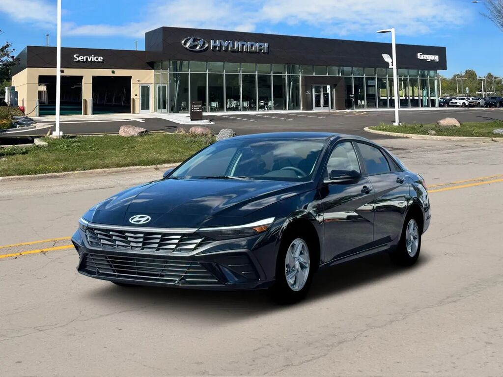 2026 Hyundai ELANTRA SE — photo 1 of 13