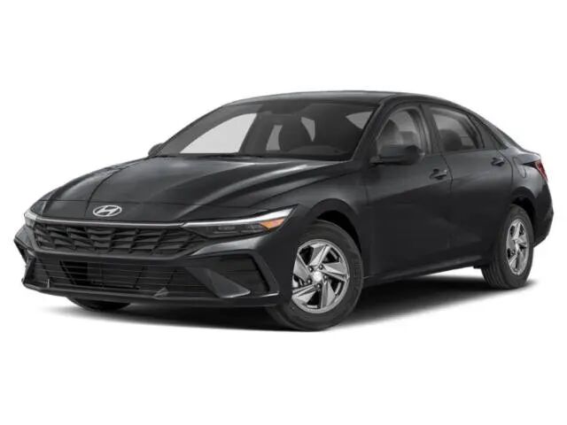 2026 Hyundai ELANTRA SE — photo 1 of 13
