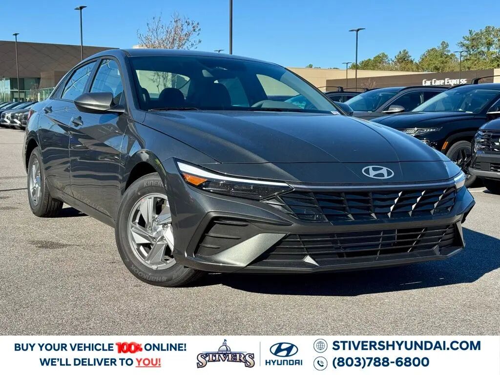 2026 Hyundai ELANTRA SE — photo 1 of 13