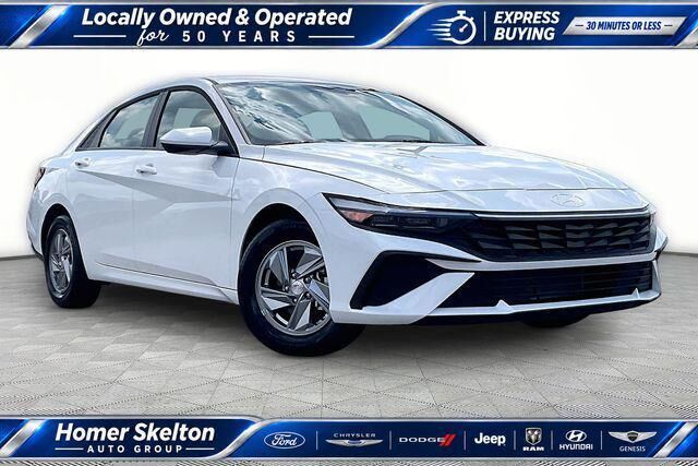 2026 Hyundai ELANTRA SE — photo 1 of 13