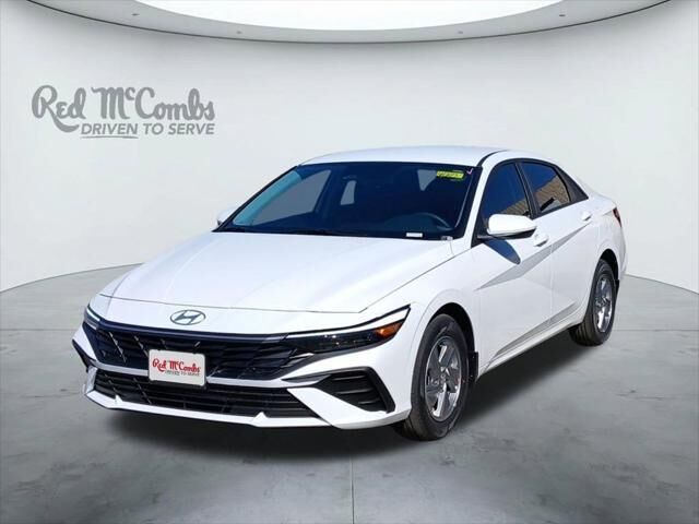 2026 Hyundai ELANTRA SE — photo 1 of 13
