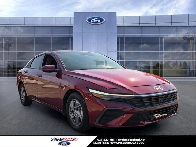 2025 Hyundai ELANTRA SE — photo 1 of 26