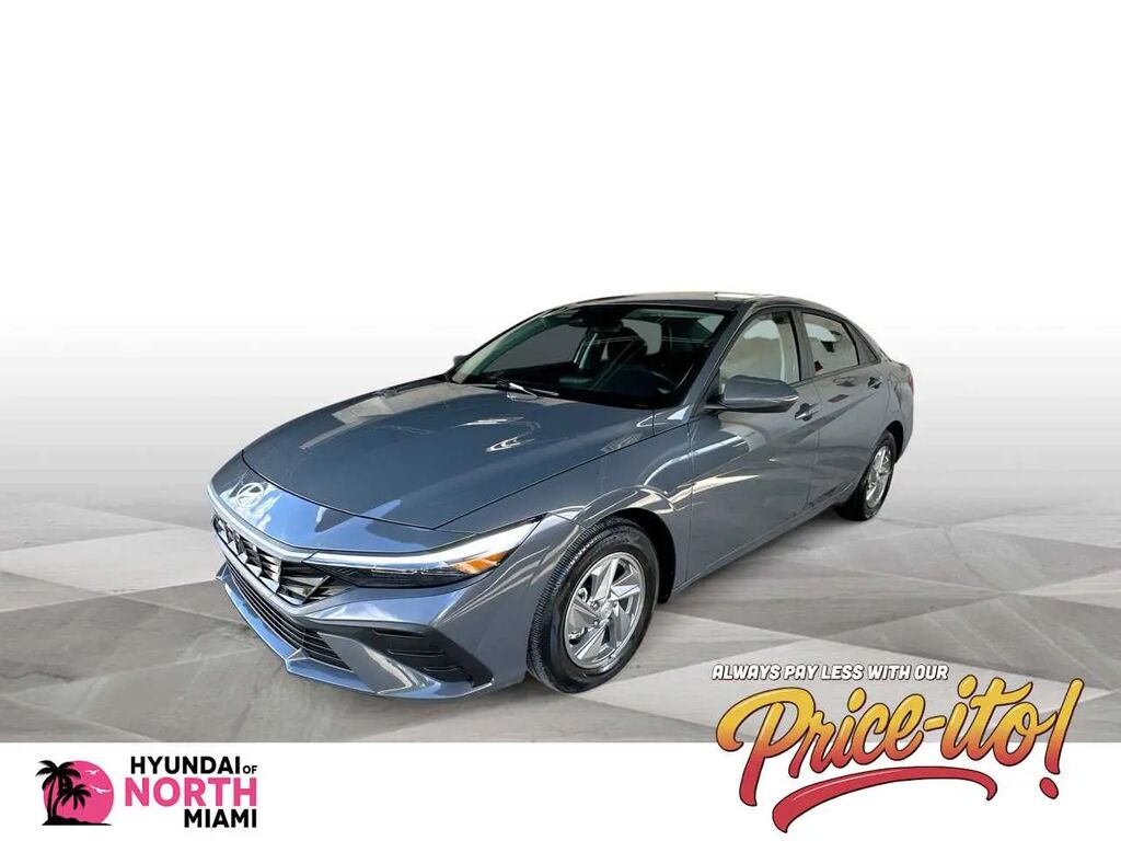 2026 Hyundai ELANTRA SE — photo 1 of 13