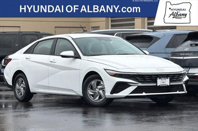 2026 Hyundai ELANTRA SE — photo 1 of 13