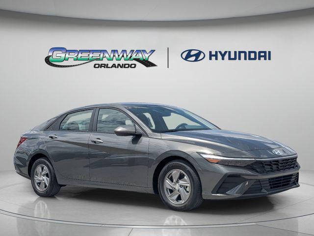 2026 Hyundai ELANTRA SE — photo 1 of 26