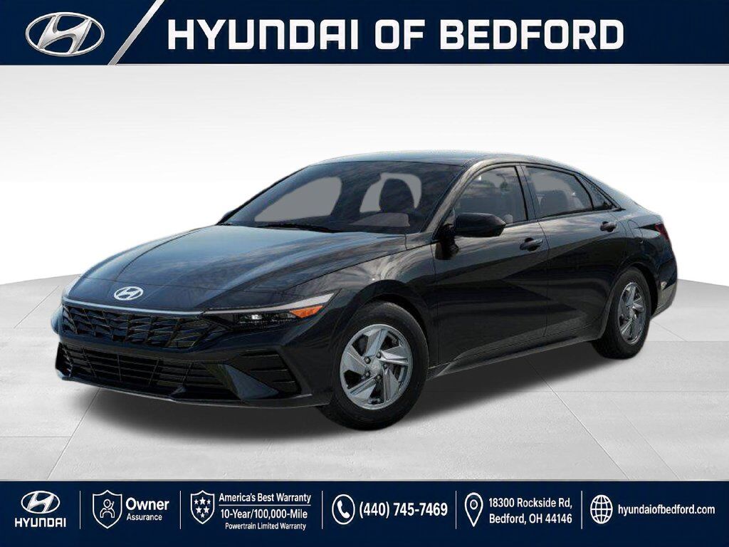 2026 Hyundai Elantra SE — photo 1 of 11