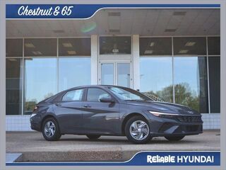 2024 Hyundai ELANTRA SE — photo 1 of 13