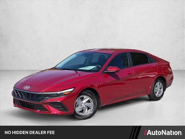 2026 Hyundai ELANTRA SE — photo 1 of 13