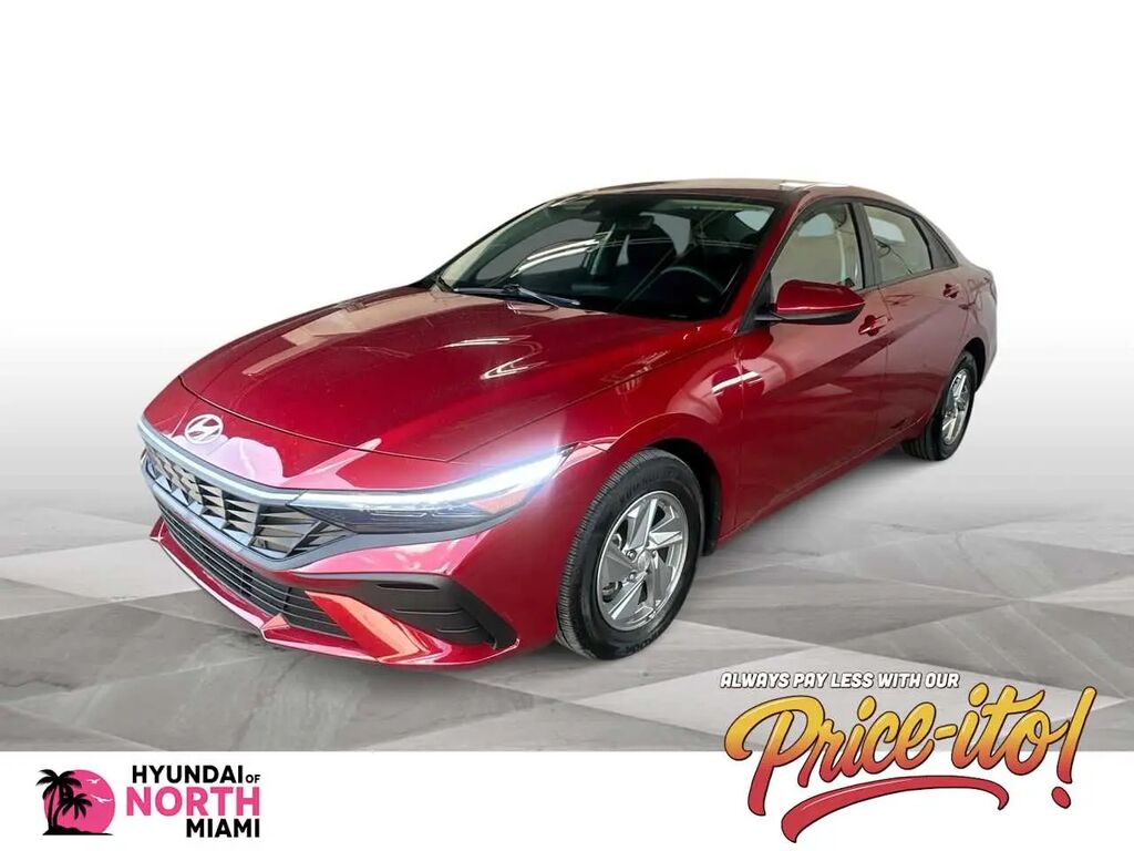 2026 Hyundai ELANTRA SE — photo 1 of 13