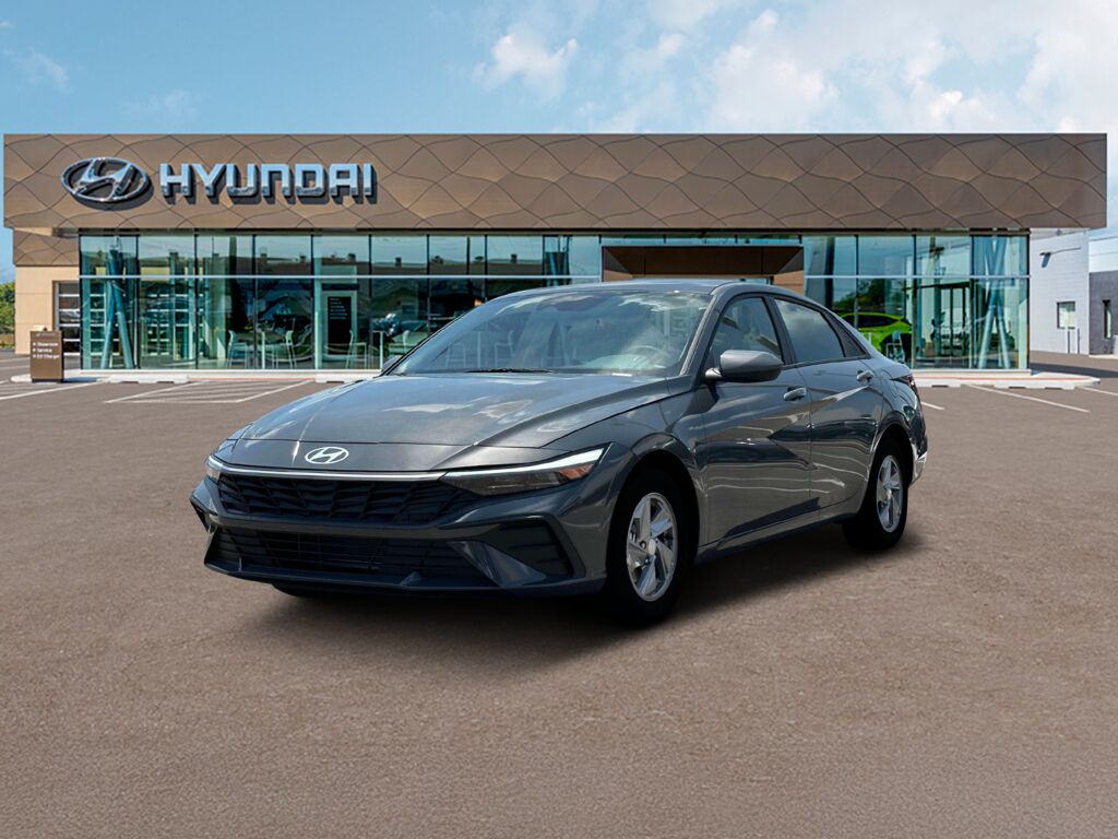 2024 Hyundai ELANTRA SE — photo 1 of 25