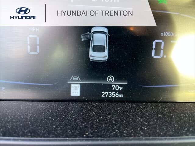 2025 Hyundai ELANTRA SE — photo 1 of 5