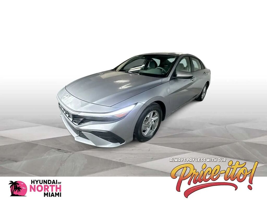 2026 Hyundai ELANTRA SE — photo 1 of 13