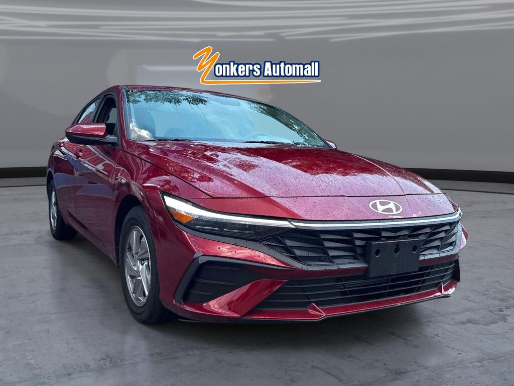 2025 Hyundai ELANTRA SE — photo 1 of 26