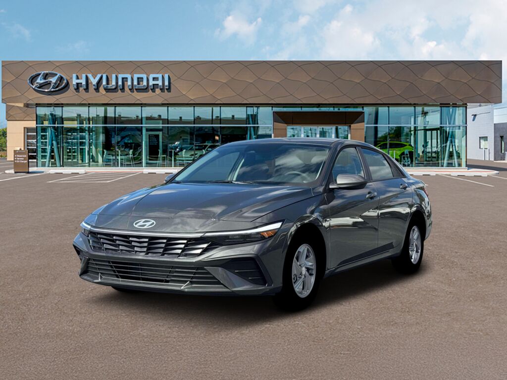 2026 Hyundai ELANTRA SE — photo 1 of 13