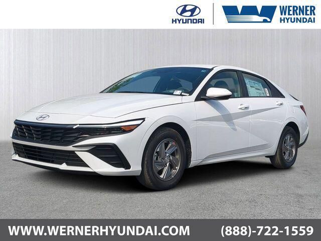 2026 Hyundai ELANTRA SE — photo 1 of 13