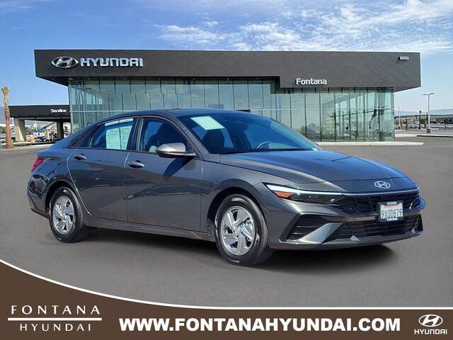 2026 Hyundai ELANTRA SE — photo 1 of 13