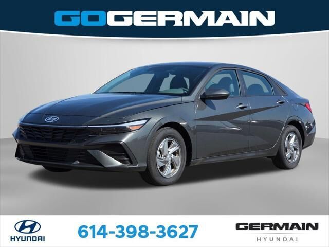 2026 Hyundai ELANTRA SE — photo 1 of 13