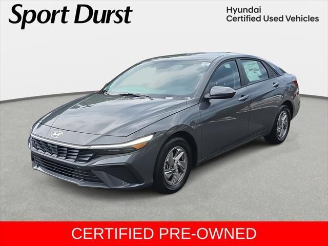 2026 Hyundai ELANTRA SE — photo 1 of 36