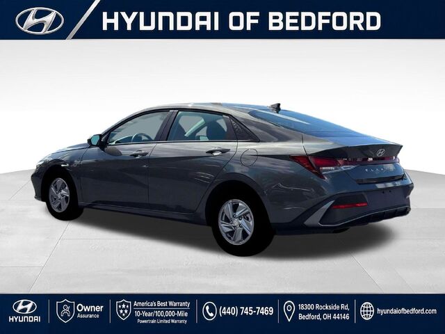 2026 Hyundai Elantra SE