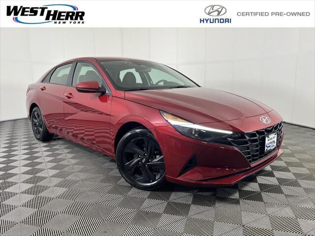 2023 Hyundai ELANTRA SEL — photo 1 of 110