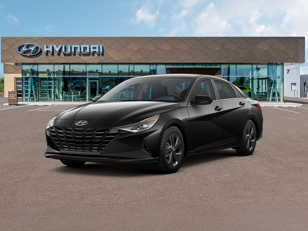 2023 Hyundai ELANTRA SEL — photo 1 of 13