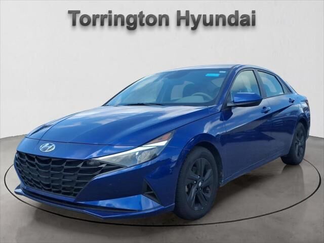 2021 Hyundai ELANTRA SEL — photo 1 of 13