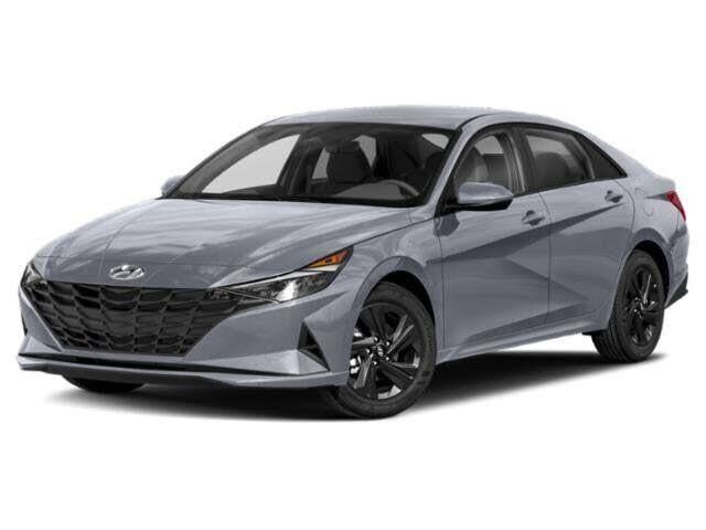 2022 Hyundai ELANTRA SEL — photo 1 of 1