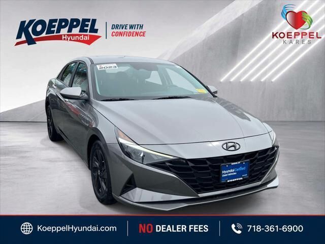 2023 Hyundai ELANTRA SEL