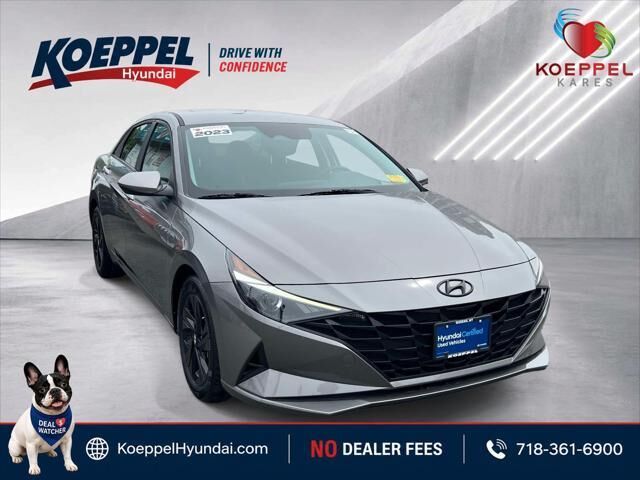 2023 Hyundai ELANTRA SEL