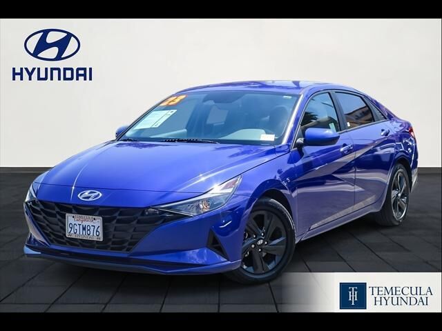 2023 Hyundai ELANTRA SEL — photo 1 of 40