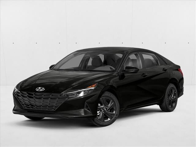 2021 Hyundai ELANTRA SEL — photo 1 of 1