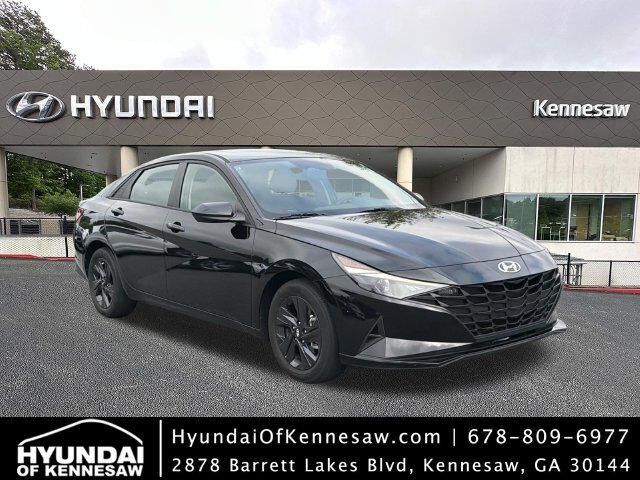 2023 Hyundai ELANTRA SEL — photo 1 of 13