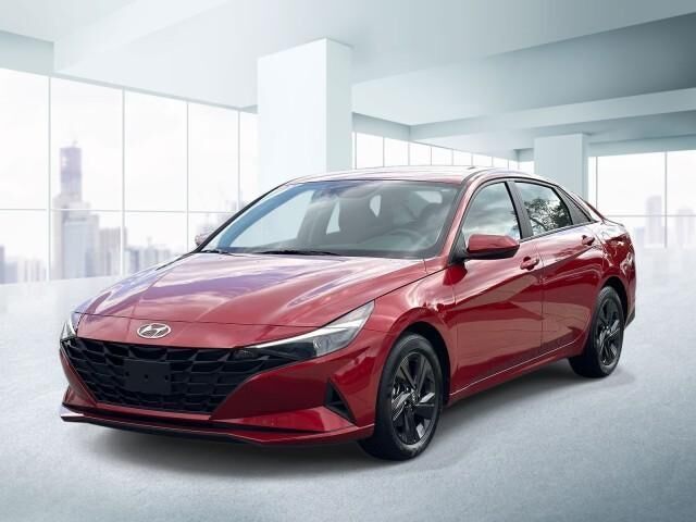 2023 Hyundai ELANTRA SEL — photo 1 of 13