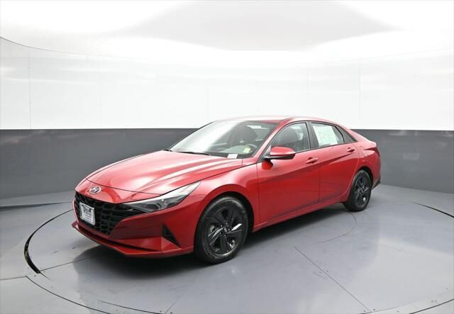2021 Hyundai ELANTRA SEL — photo 1 of 12
