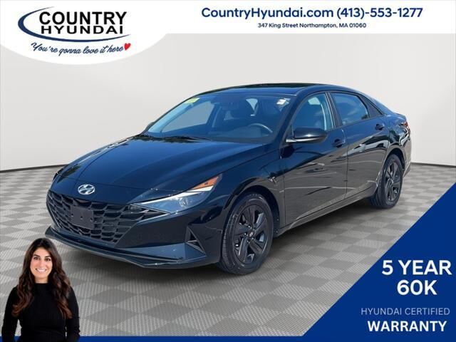 2023 Hyundai ELANTRA SEL — photo 1 of 13