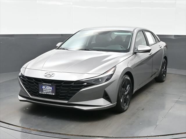 2023 Hyundai ELANTRA SEL — photo 1 of 13