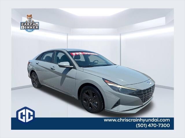 2022 Hyundai ELANTRA SEL