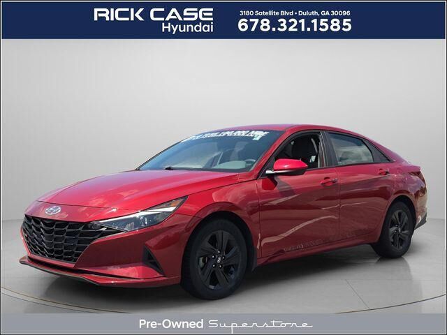 2022 Hyundai ELANTRA SEL — photo 1 of 23