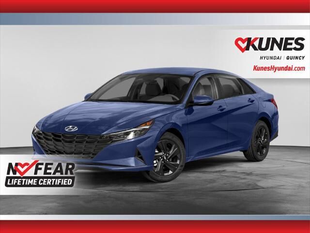 2023 Hyundai ELANTRA SEL