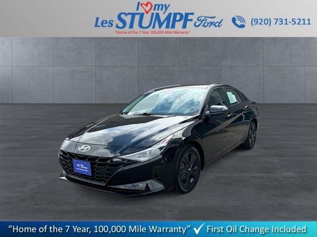 2023 Hyundai ELANTRA SEL — photo 1 of 13