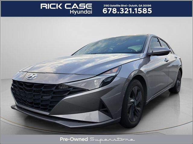 2023 Hyundai ELANTRA SEL — photo 1 of 23