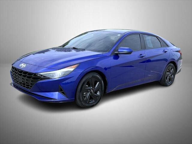 2023 Hyundai ELANTRA SEL — photo 1 of 25