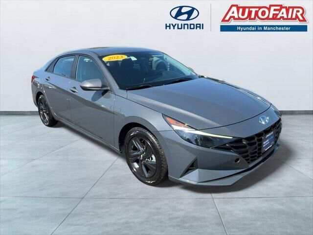2023 Hyundai ELANTRA SEL — photo 1 of 25