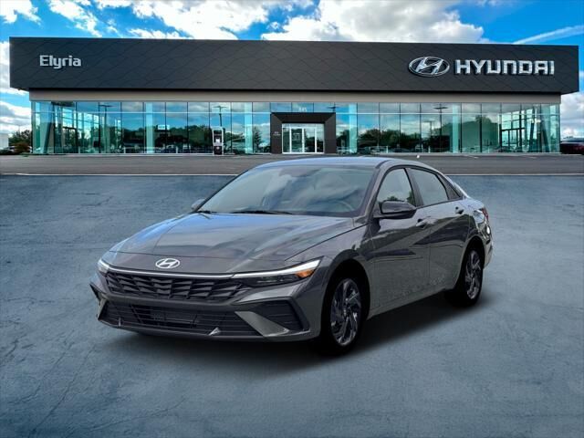 2026 Hyundai ELANTRA SEL Sport — photo 1 of 13