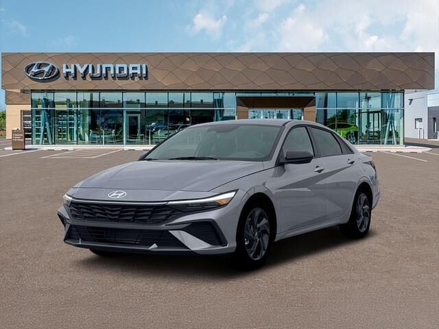 2026 Hyundai ELANTRA SEL Sport — photo 1 of 13