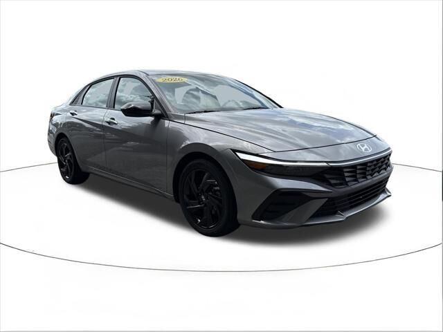2026 Hyundai ELANTRA SEL Sport — photo 1 of 13