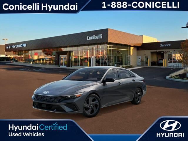 2026 Hyundai ELANTRA SEL Sport — photo 1 of 13